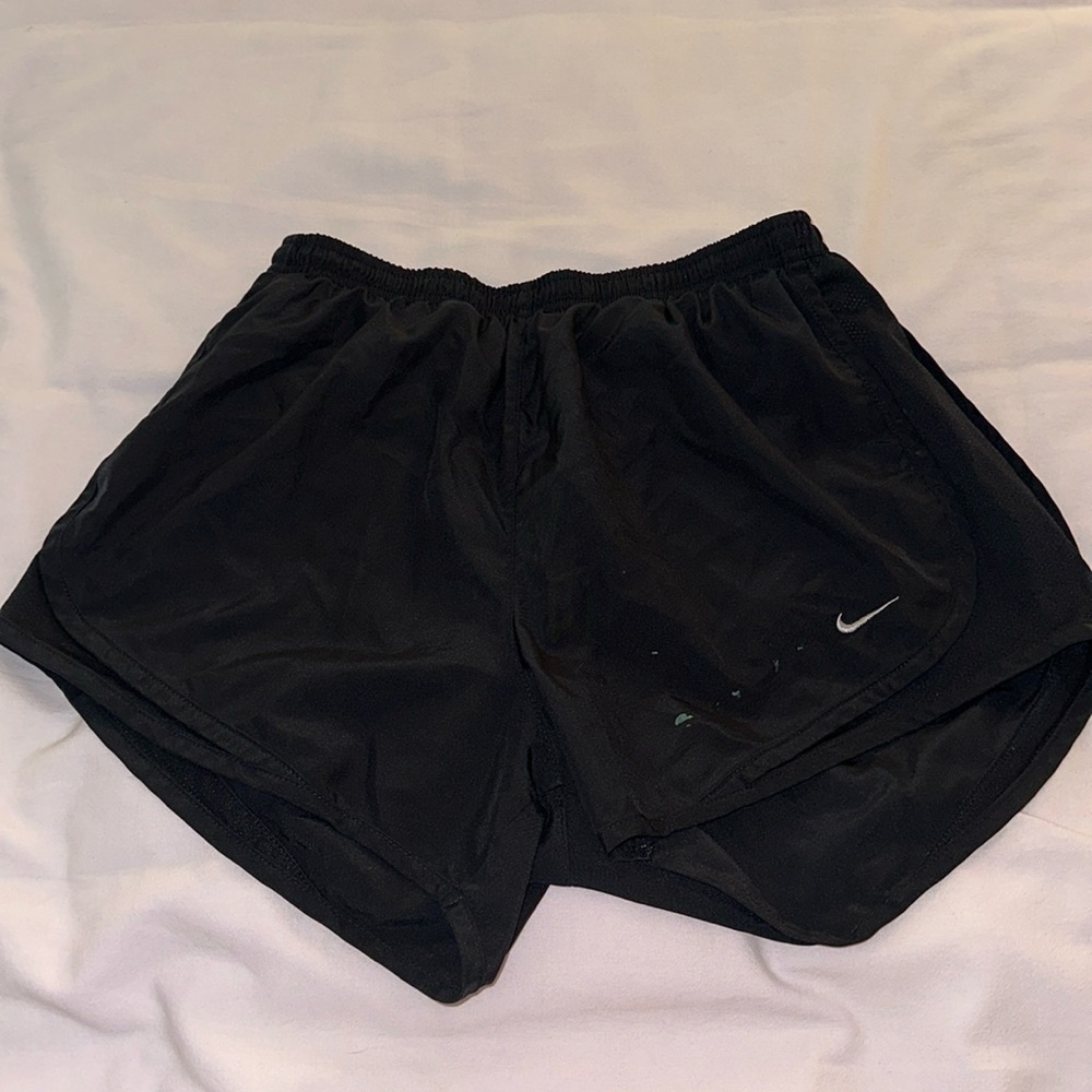 Nike running shorts